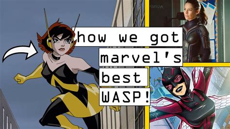 marvel wasp naked|Wasp Porn comics, Rule 34, Cartoon porn